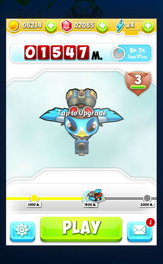 int13 Django UI 01 Home