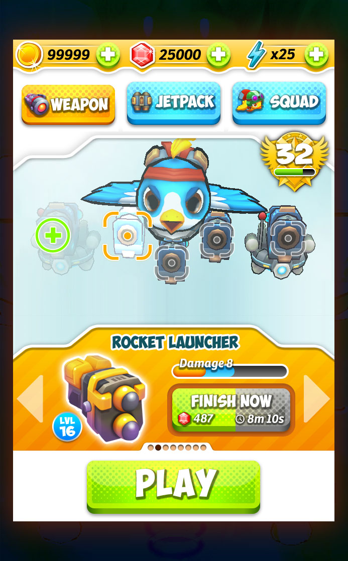 int13 Django UI 01 Armory