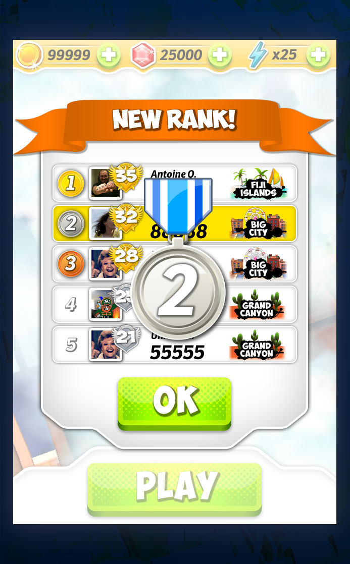 int13 Django UI 03 Leaderboard